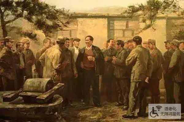 党建培训新风尚：西柏坡红色之旅启程