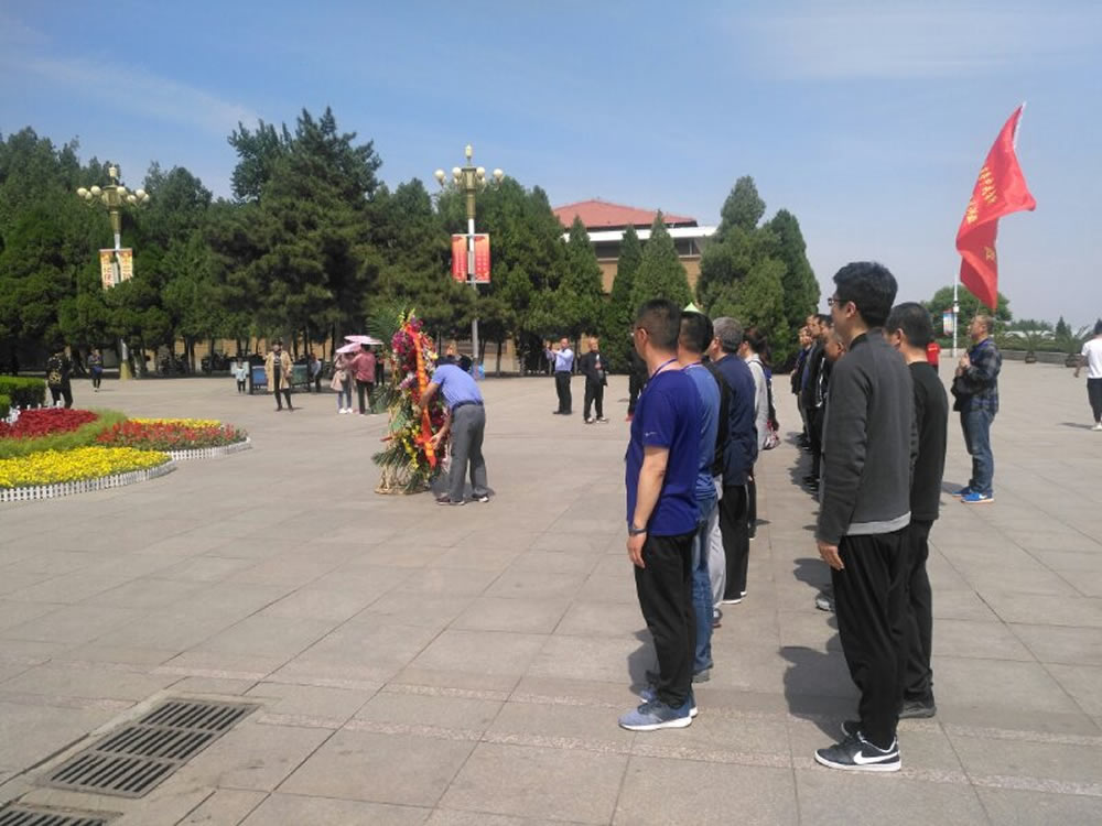 干部培训如何入脑入心？5个西柏坡实践方案解惑