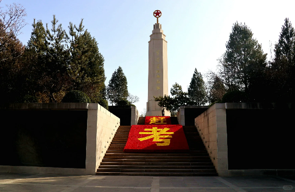西柏坡精神戳中年轻干部，研学何以引发深层共鸣