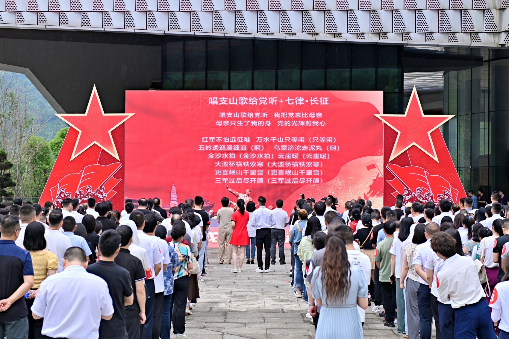 3个角度拆解红色主题干部培训西柏坡实地与纯课堂差距