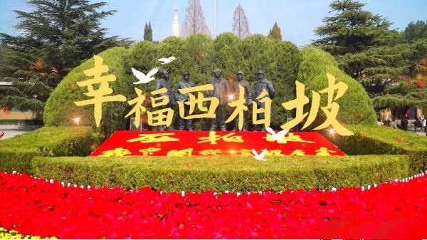 规避红色党建培训打卡走形式 西柏坡定制化方案给出满分答案
